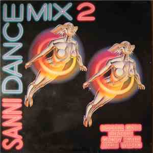 Various - Sanni Dance Mix 2 album flac