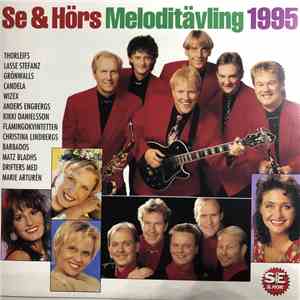 Various - Se & Hörs Meloditävling 1995 album flac