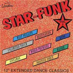 Various - Star-Funk Vol. 4 album flac