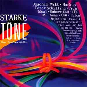 Various - Starke Töne - Neue Deutsche Welle album flac
