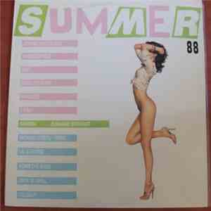 Various - Summer 88 album flac