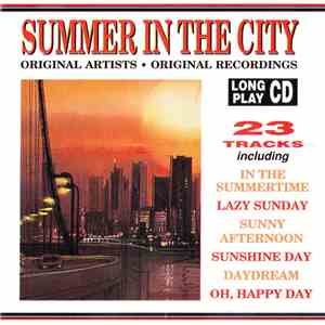 Various - Summer In The City album flac