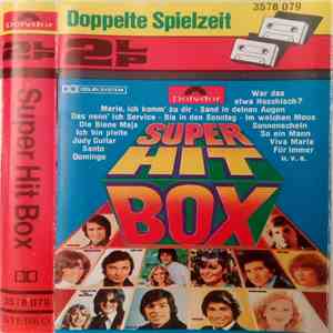 Various - Super Hit Box album flac