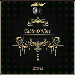 Various - Table D'Hote album flac