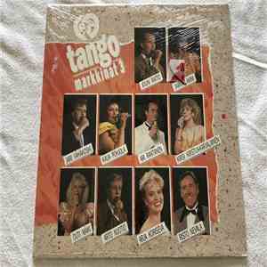 Various - Tangomarkkinat 3 album flac