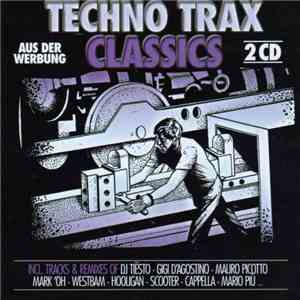 Various - Techno Trax Classics album flac