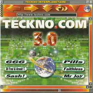 Various - Teckno.com Version 3.0 album flac