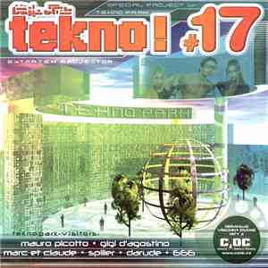 Various - Tekno! #17 album flac