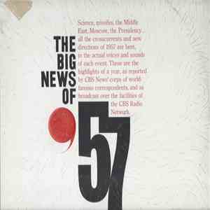 Various - The Big News Of '57 album flac