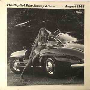 Various - The Capitol Disc Jockey Album (August 1968) album flac
