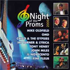 Various - The Night Of The Proms 2006 album flac