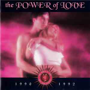 Various - The Power Of Love: 1990 - 1992 album flac