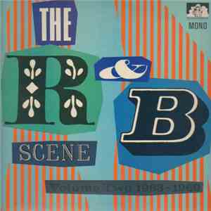 Various - The R&B Scene Volume Two 1963-1969 album flac