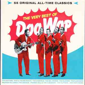 Various - The Very Best Of Doo Wop album flac