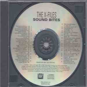 Various - The X-Files Sound Bites album flac