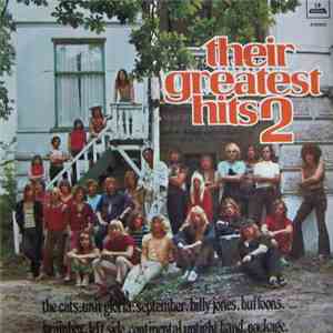 Various - Their Greatest Hits 2 album flac