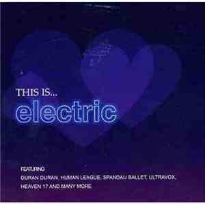 Various - This Is... Electric album flac