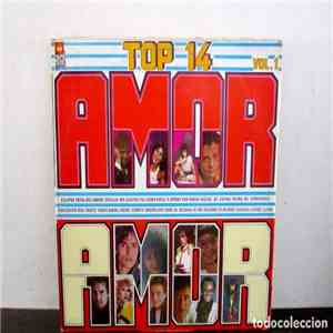 Various - Top 14 Amor Amor Vol. 1 album flac