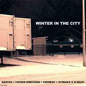 Various - Winter In The City EP album flac