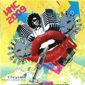 Various - Winter Music Conference 2009 album flac