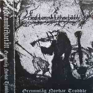 Vöedtæmhtëhactått - Gremmtåg Nøyhar Trøddle album flac