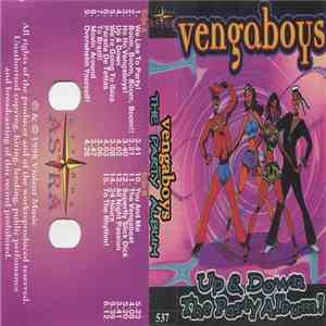 Vengaboys - The Party Album! album flac