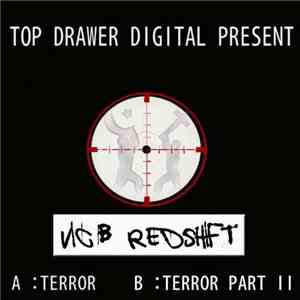 Vic B & Redshift - Terror album flac