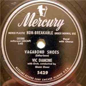 Vic Damone - Vagabond Shoes album flac