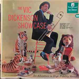 Vic Dickenson - The Vic Dickenson Showcase album flac