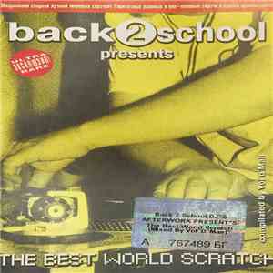 Vol'd'mair - Back2School Presents: The Best World Scratch album flac
