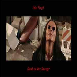 Vziel Projet - Death ov thee Stranger album flac