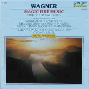 Wagner - Magic Fire Music album flac