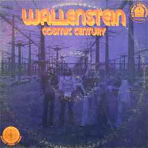 Wallenstein - Cosmic Century album flac