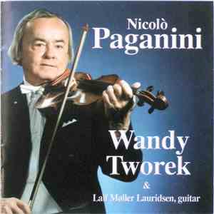 Wandy Tworek & Laif Møller Lauridsen - Nicolò Paganini album flac