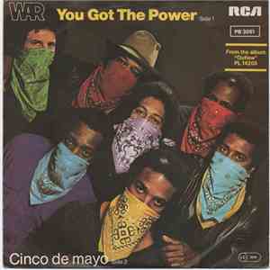 War - You Got The Power album flac