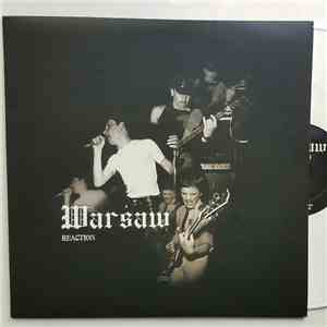 Warsaw  - Reaction album flac