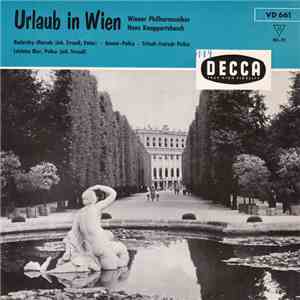 Wiener Philharmoniker - Uralub In Wien album flac