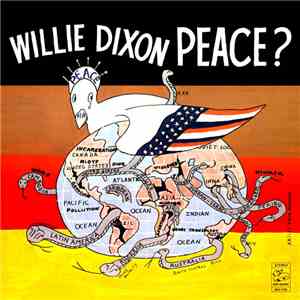 Willie Dixon - Peace? album flac