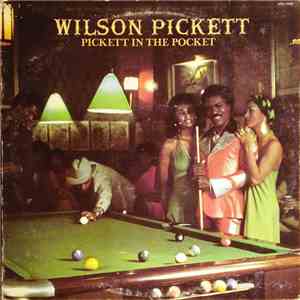Wilson Pickett - Pickett In The Pocket album flac