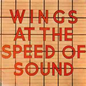 Wings - At The Speed Of Sound album flac