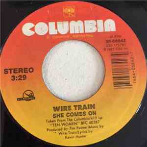 Wire Train - She Comes On album flac