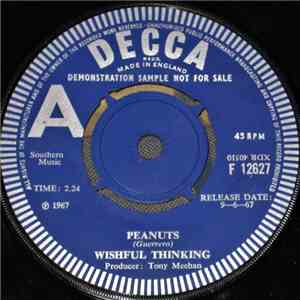 Wishful Thinking - Peanuts album flac