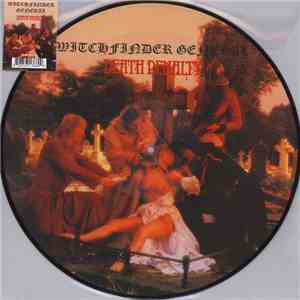 Witchfinder General - Death Penalty album flac