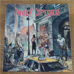 Wolf Spider - Hue Of Evil album flac