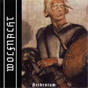 Wolfnacht - Heidentum / Night Of The Werewolf album flac