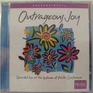Women Of Faith Worship Team - Outrageous Joy album flac