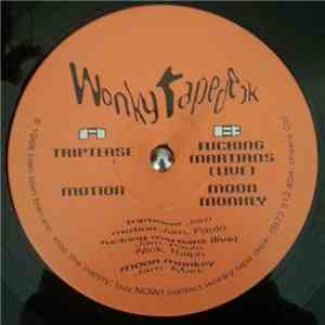 Wonky Tape Deck - Triptease album flac