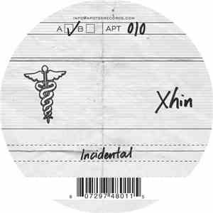 Xhin / Jerome Sydenham - Incidental album flac