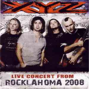 XYZ  - Rocklahoma 2008 album flac