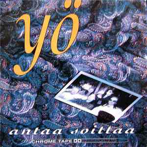 Yö - Antaa Soittaa album flac
